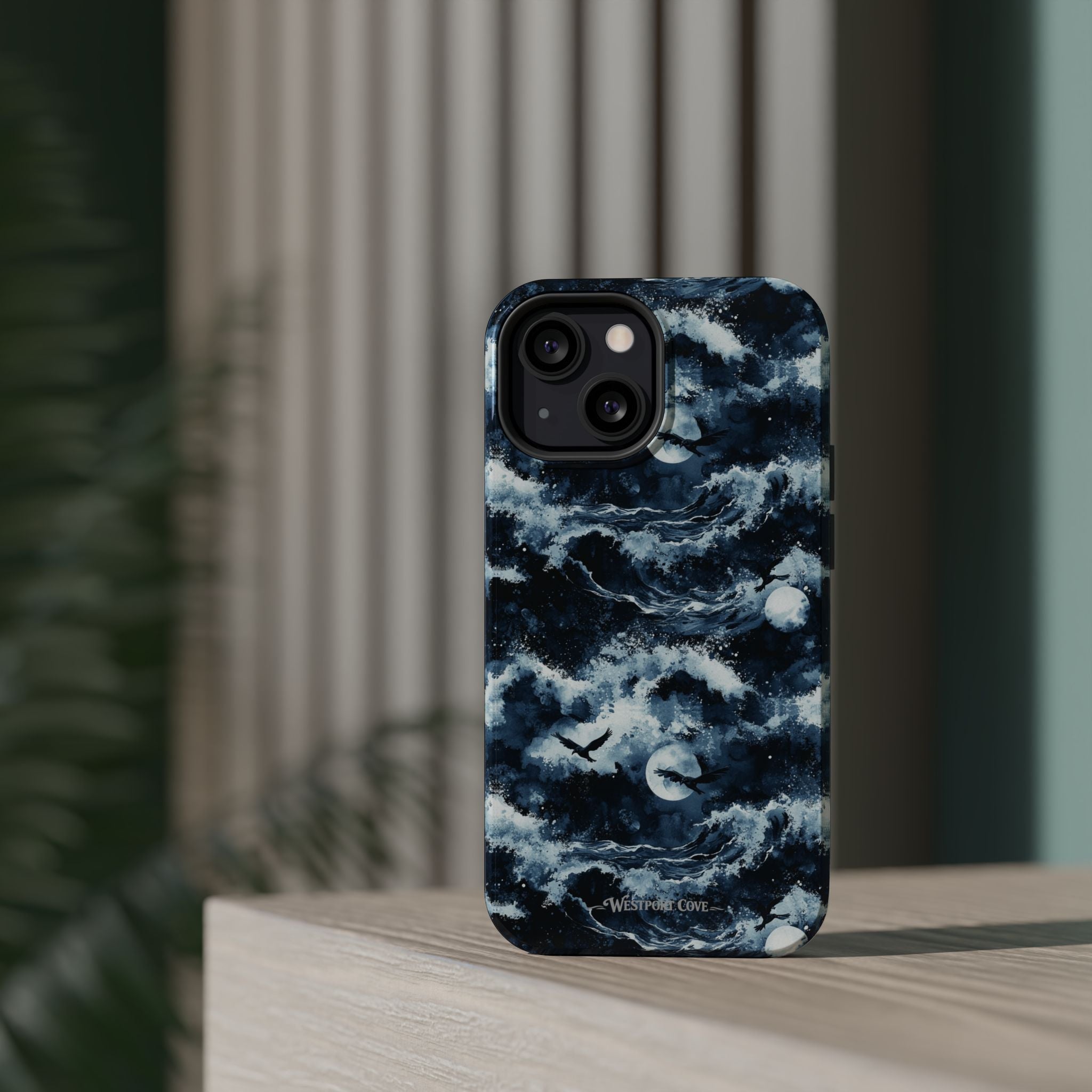 Night Storm - Extreme MagSafe Phone Case
