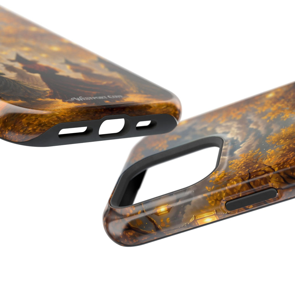 Fall Coven Dance - Extreme Phone Case