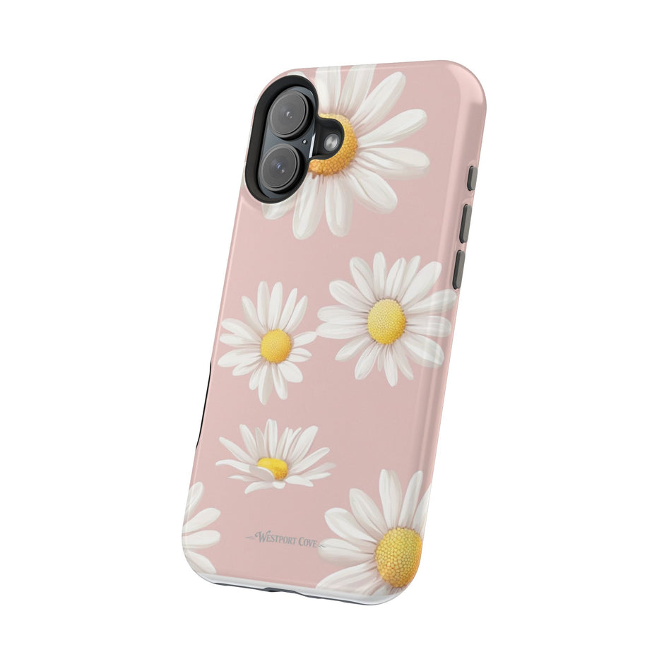 Daisy Pink - Extreme Phone Case