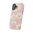 Daisy Pink - Extreme Phone Case