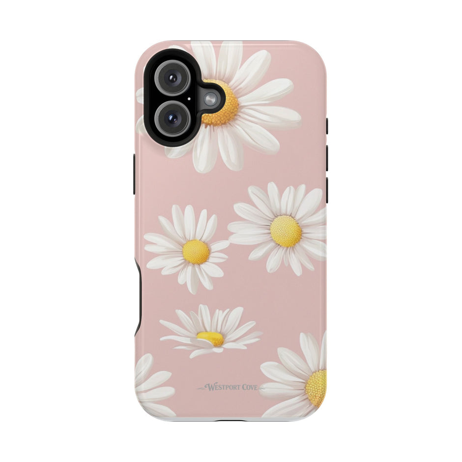 Daisy Pink - Extreme Phone Case