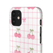 Cherry Ice Cream Smile - Elite Phone Case