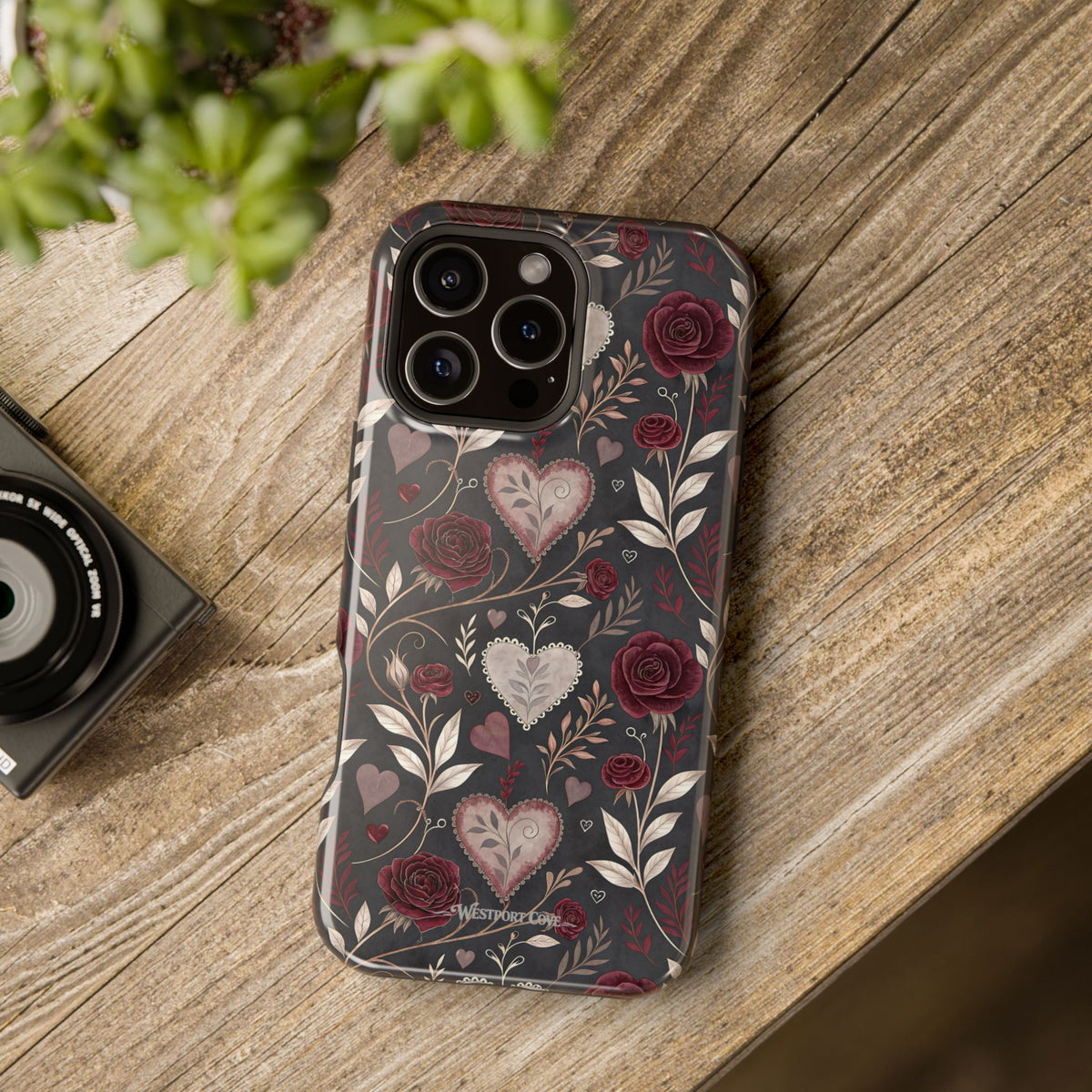 Vintage Heart - Extreme MagSafe Phone Case