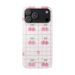 Cherry Ice Cream Smile - Elite Phone Case