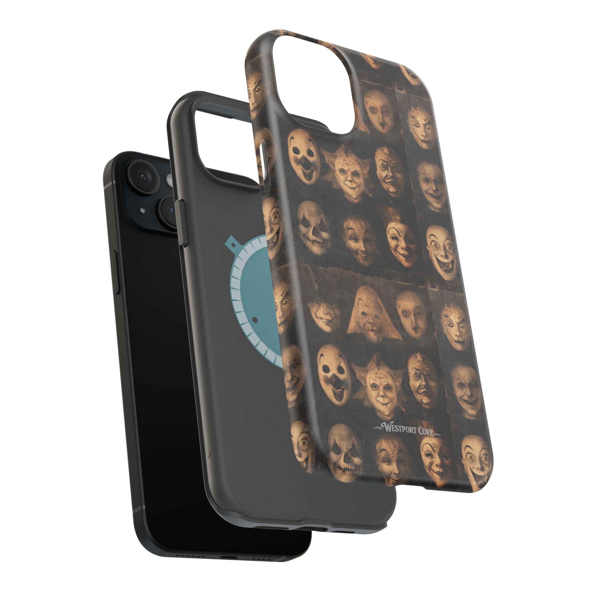 Masquerade - Extreme MagSafe Phone Case
