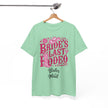 Bride’s Last Rodeo T-Shirt — Bachelorette Bridesmaid Party Western Tee