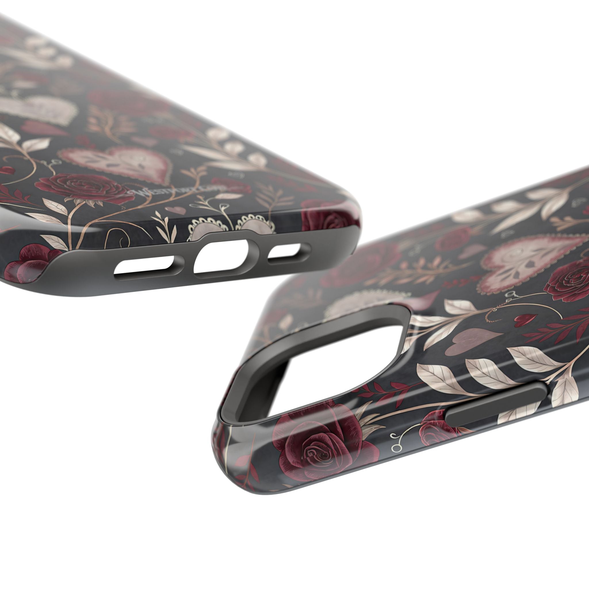 Vintage Heart - Extreme MagSafe Phone Case