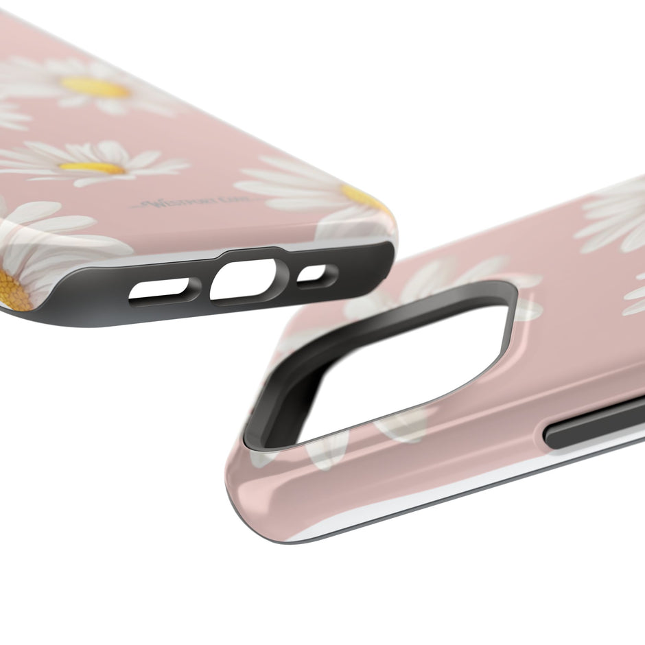 Daisy Pink - Extreme Phone Case