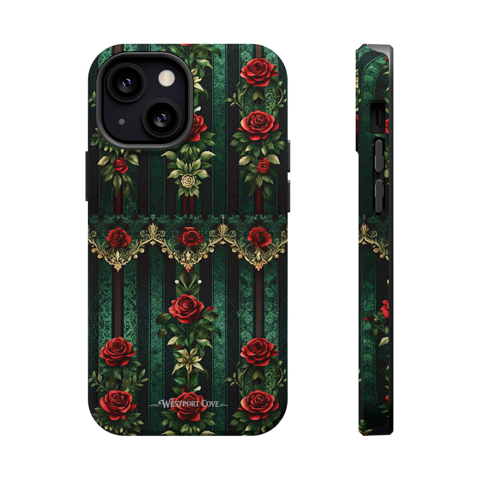 Heirloom Rose - Extreme MagSafe Phone Case