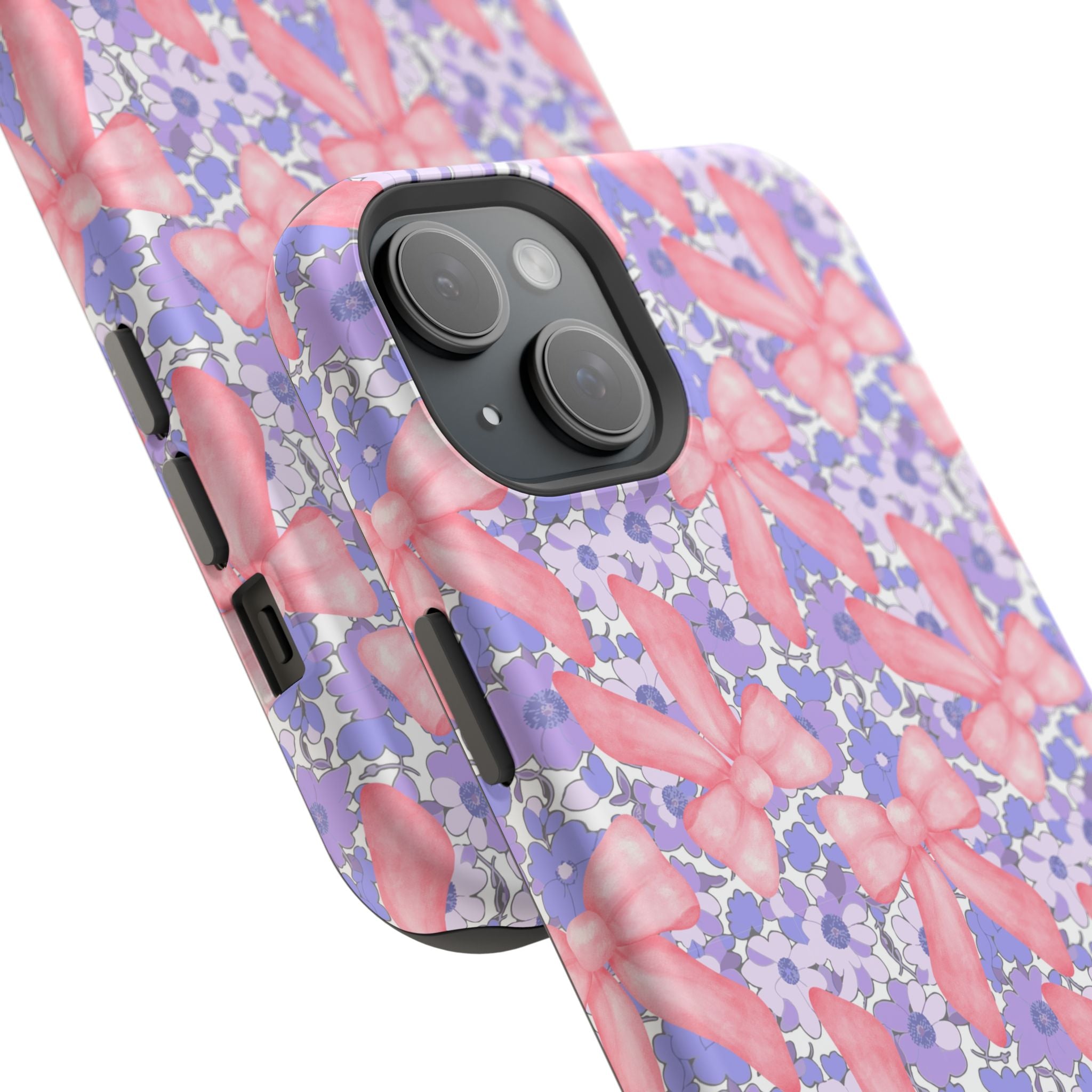 Bow Floral - Extreme MagSafe Phone Case