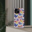 Social Butterfly - Extreme MagSafe Phone Case