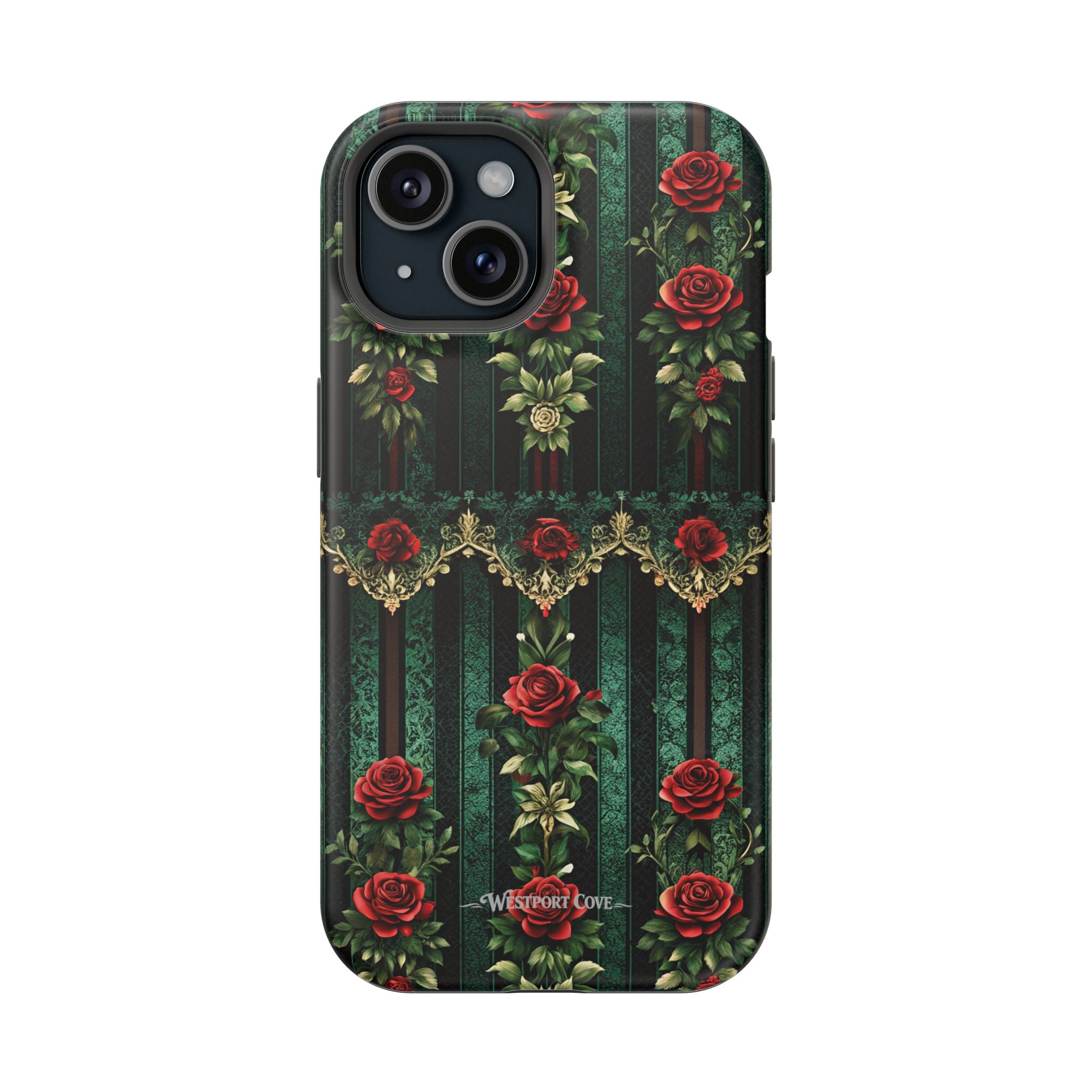 Heirloom Rose - Extreme MagSafe Phone Case
