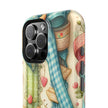 Floral Ribbon - Extreme MagSafe Phone Case