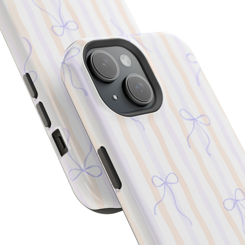 Pastel Bow - Extreme MagSafe Phone Case