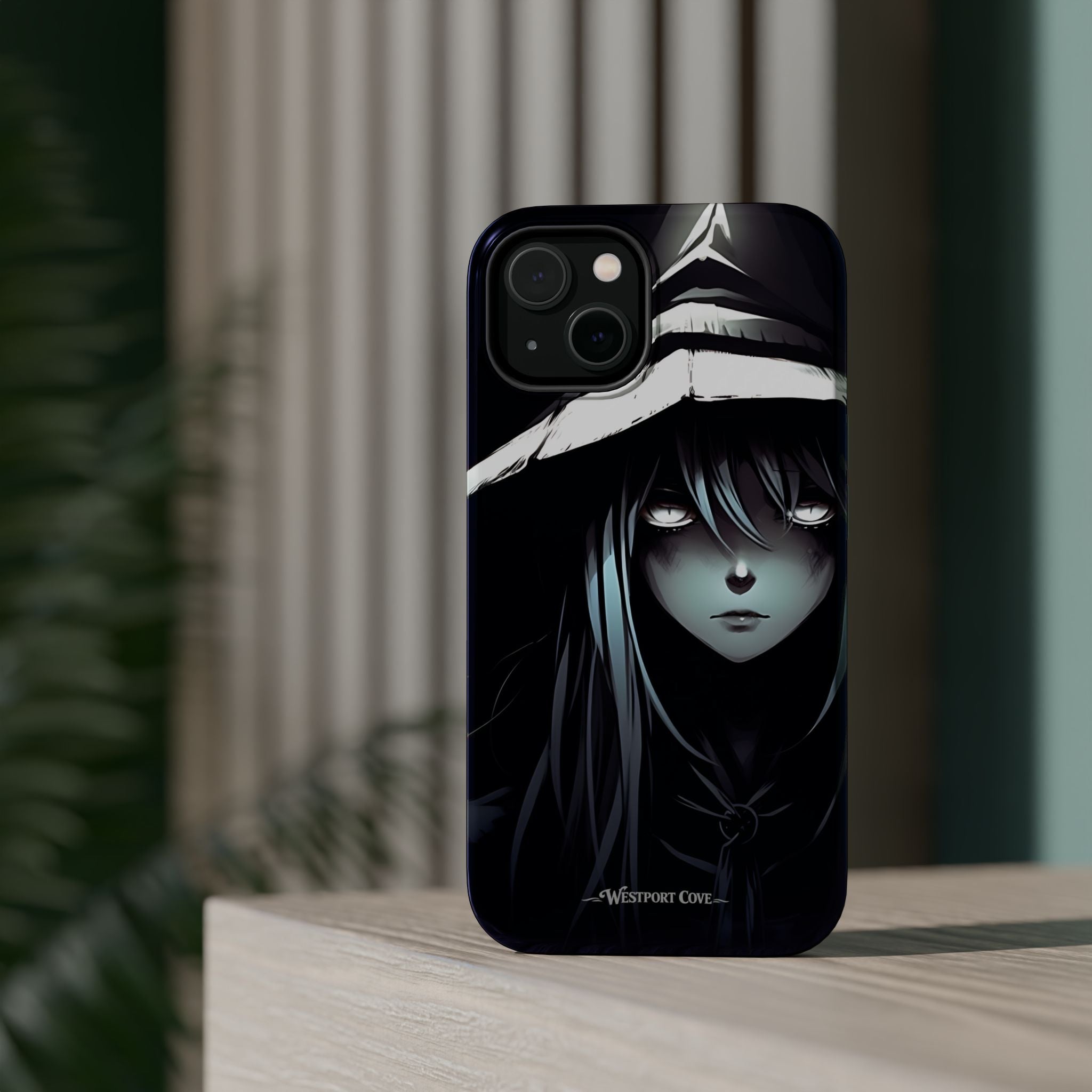 Anime Witch - Extreme Phone Case