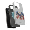 Patriotic Eagle - Extreme MagSafe Phone Case