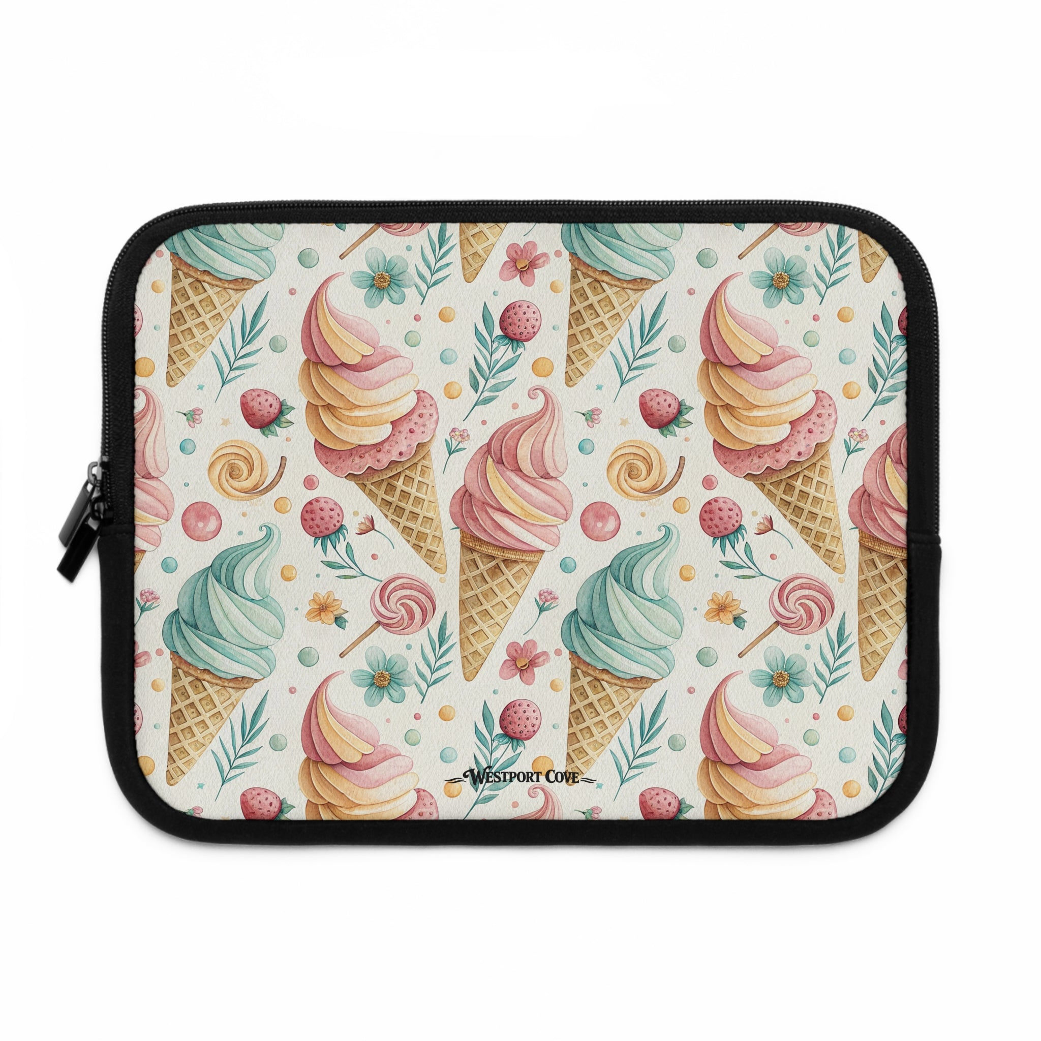 Only In Dreams - Safe Harbor Laptop Sleeve
