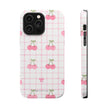 Cherry Ice Cream Smile - Extreme Phone Case
