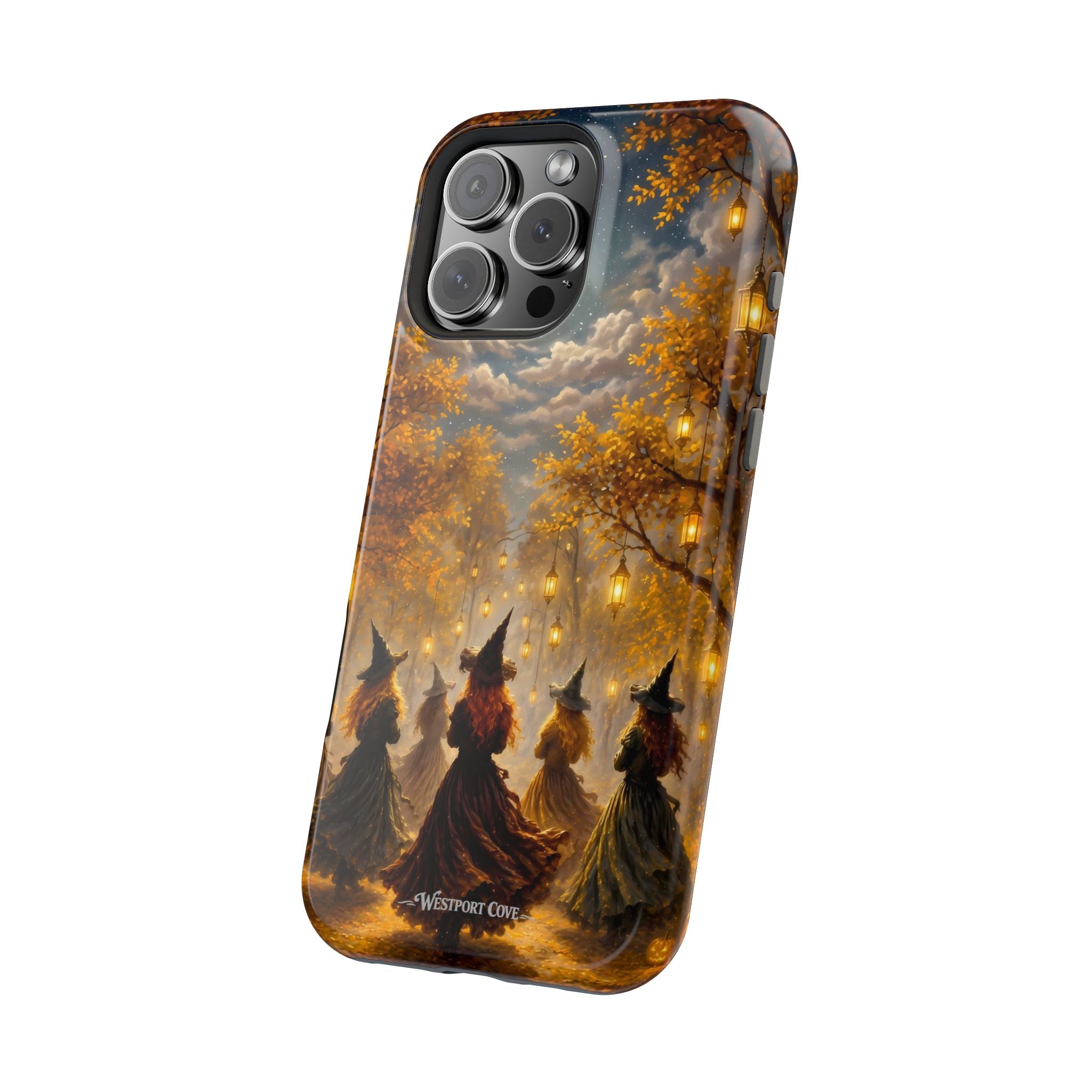 Fall Coven Dance - Extreme Phone Case