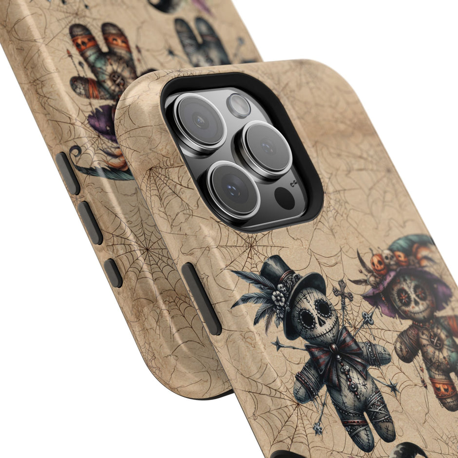 Voodoo Child - Extreme MagSafe Phone Case