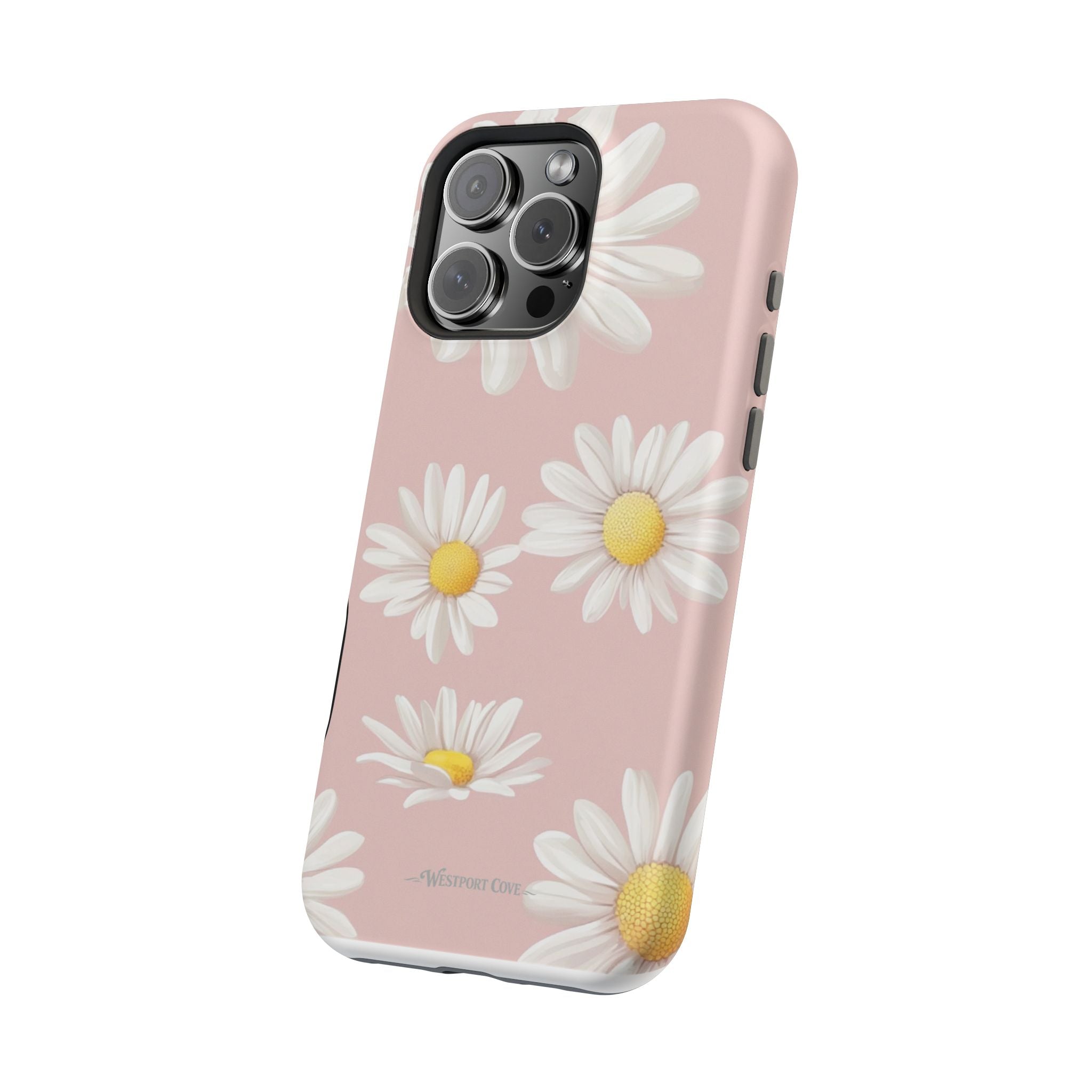 Daisy Pink - Extreme Phone Case