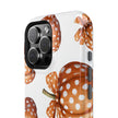 Polka Dot Pumpkin Extreme Impact MagSafe Phone Case