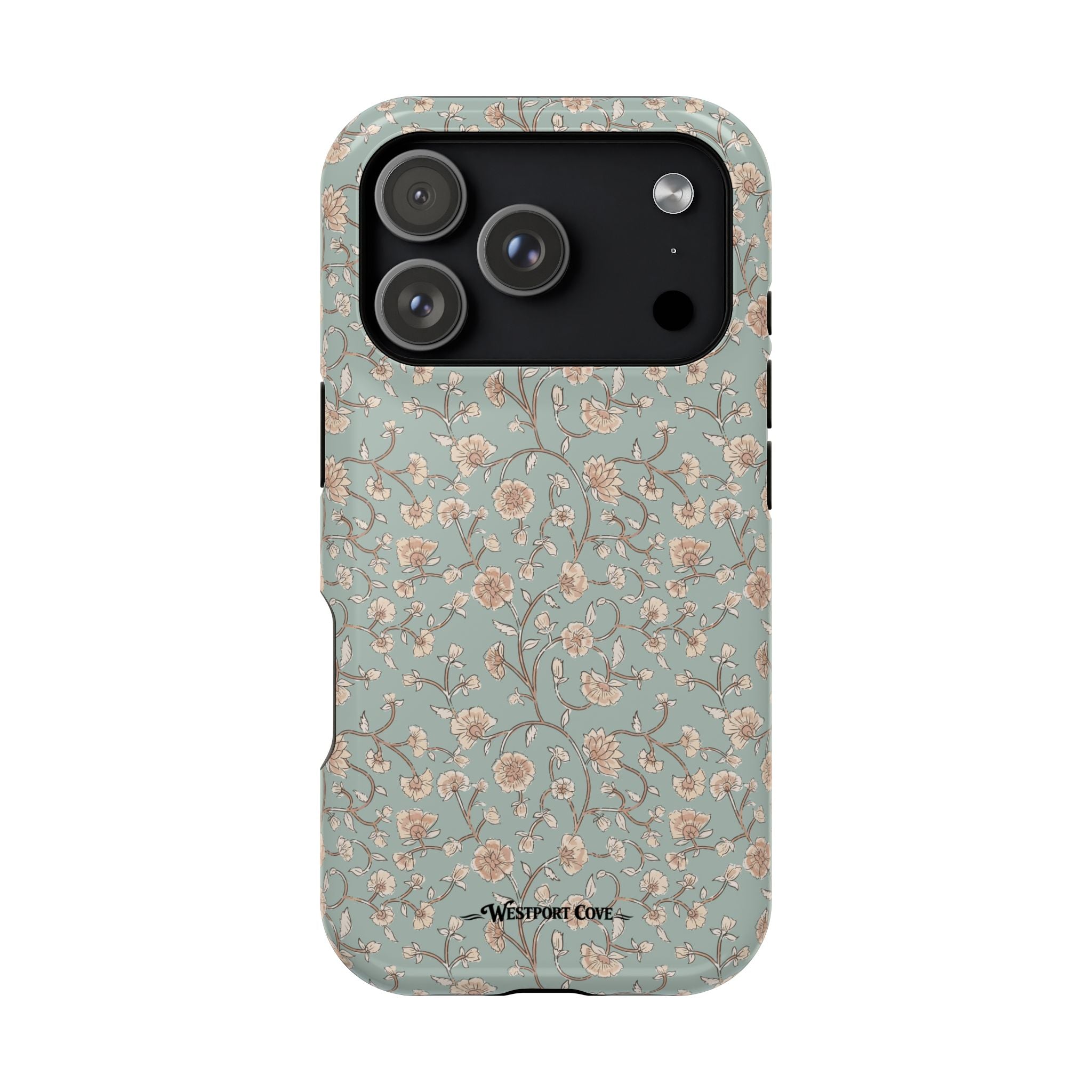 Floral Vintage - Extreme MagSafe Phone Case