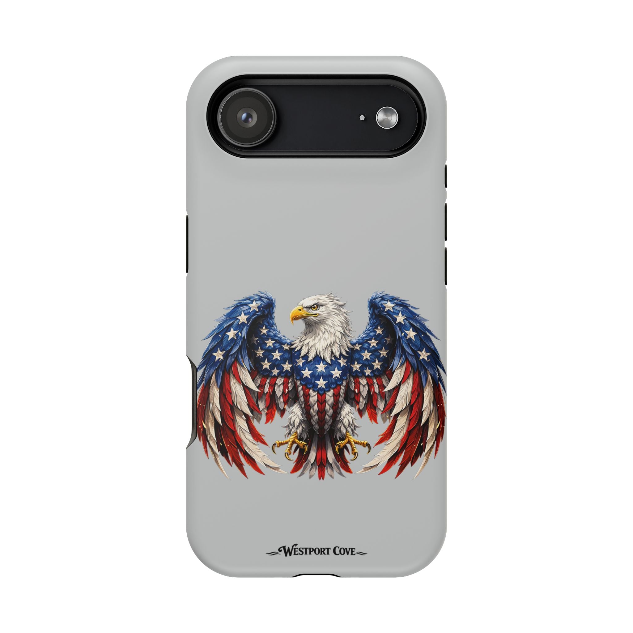 Patriotic Eagle - Extreme MagSafe Phone Case