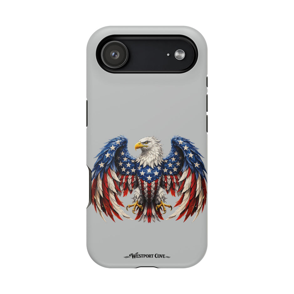 Patriotic Eagle - Extreme MagSafe Phone Case