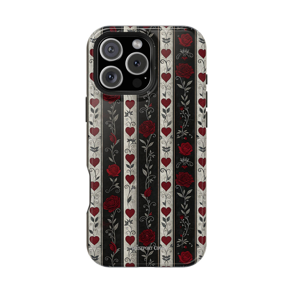Gothic Rose- Extreme MagSafe Phone Case