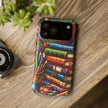 Bookstack Apple for Teachers & Students— Extreme Magsafe Phone Case