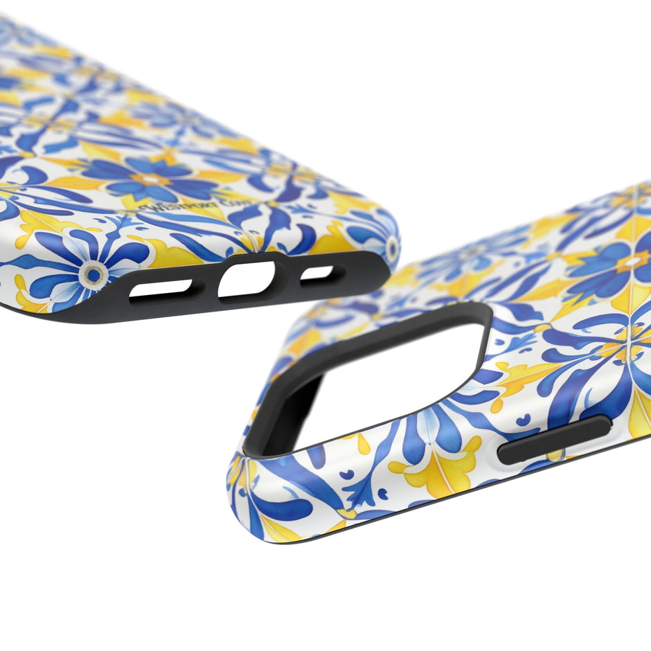 Portuguese Blue - Extreme MagSafe Phone Case