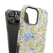 Mediterranean Lemon - Extreme MagSafe Phone Case