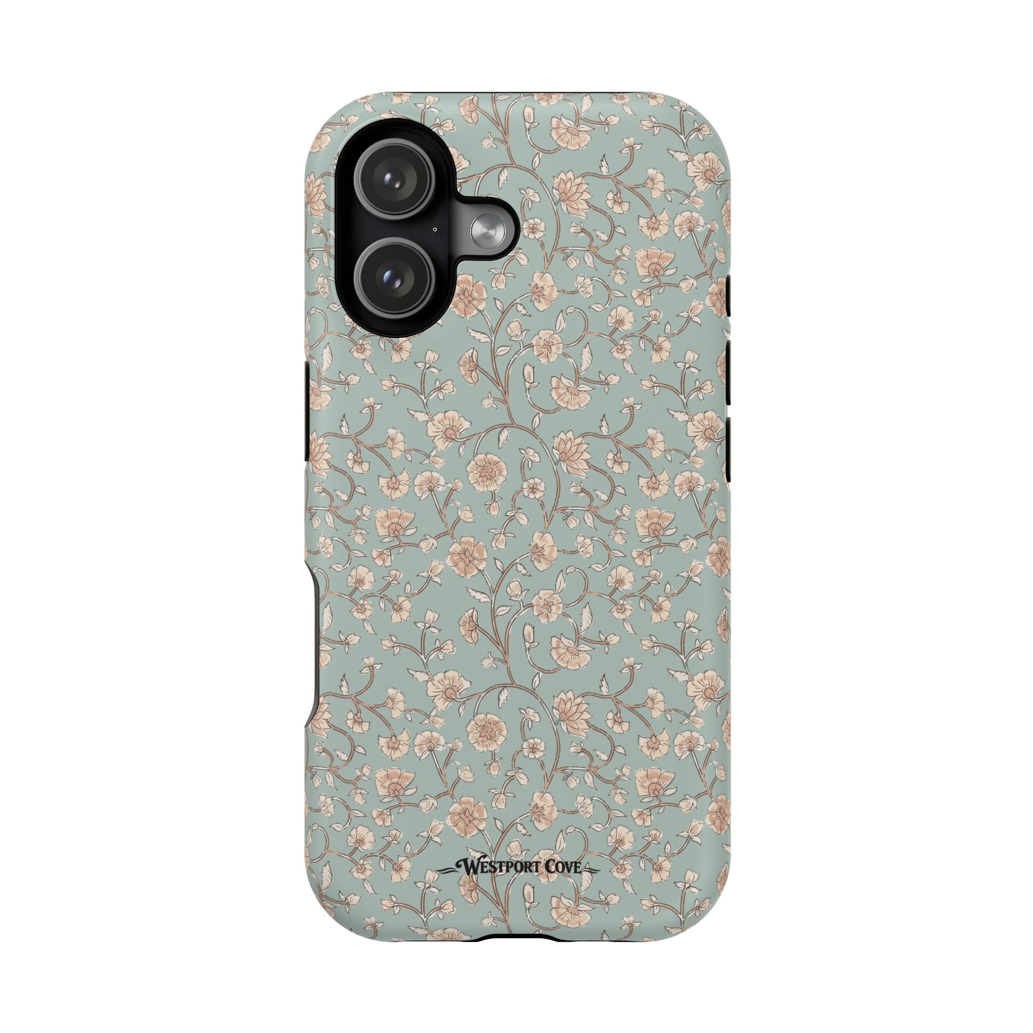 Floral Vintage - Extreme MagSafe Phone Case