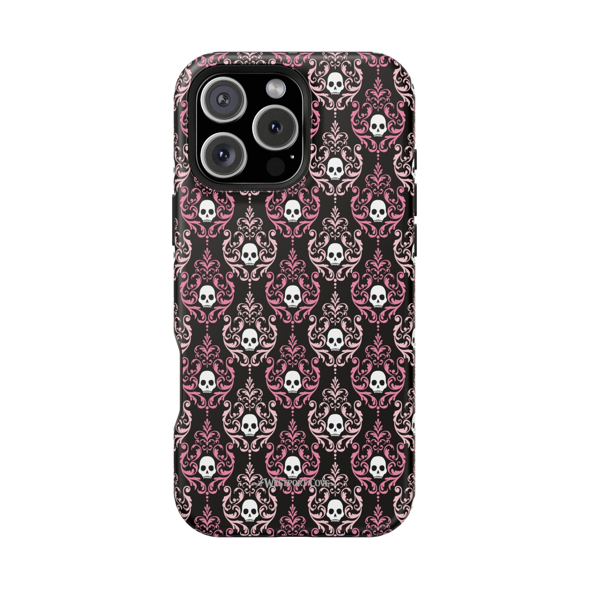 Skull Damask - Extreme MagSafe Phone Case