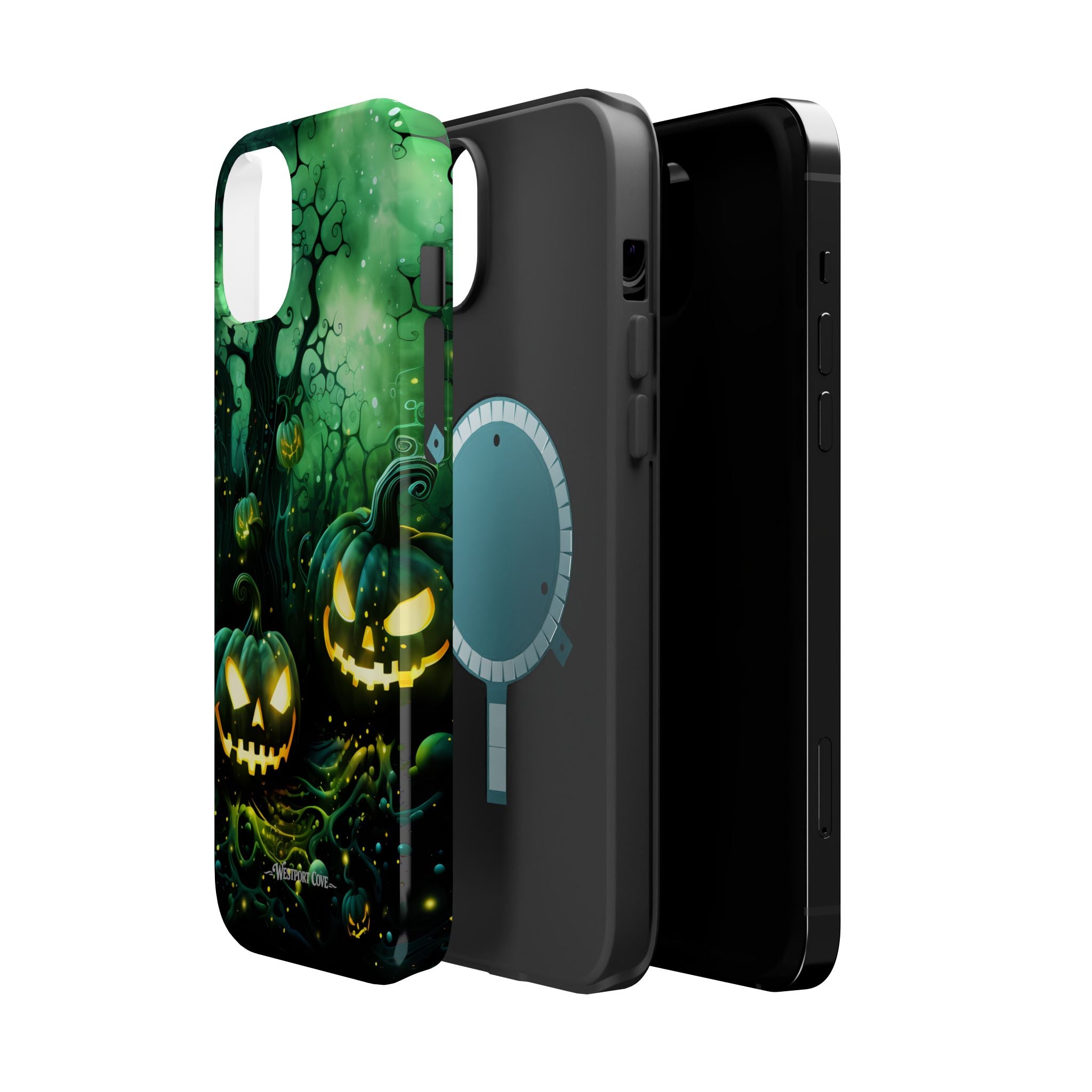 Where am I ? - Extreme MagSafe Phone Case