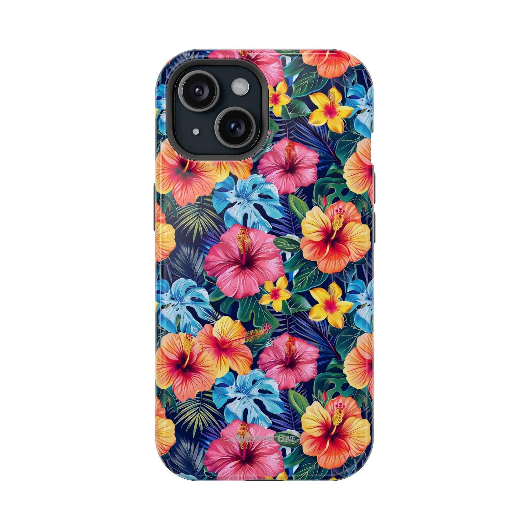 Tropical Hibiscus - Extreme Phone Case
