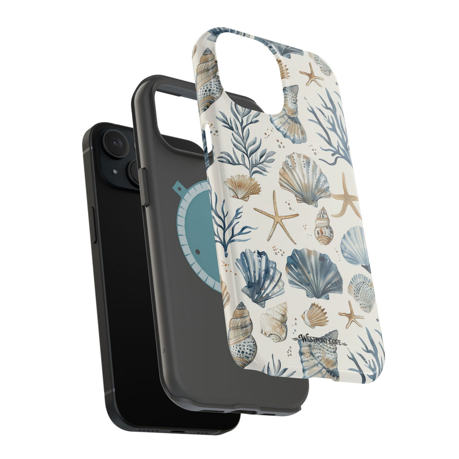 Don't Be Shellfish - Extreme Phone Case