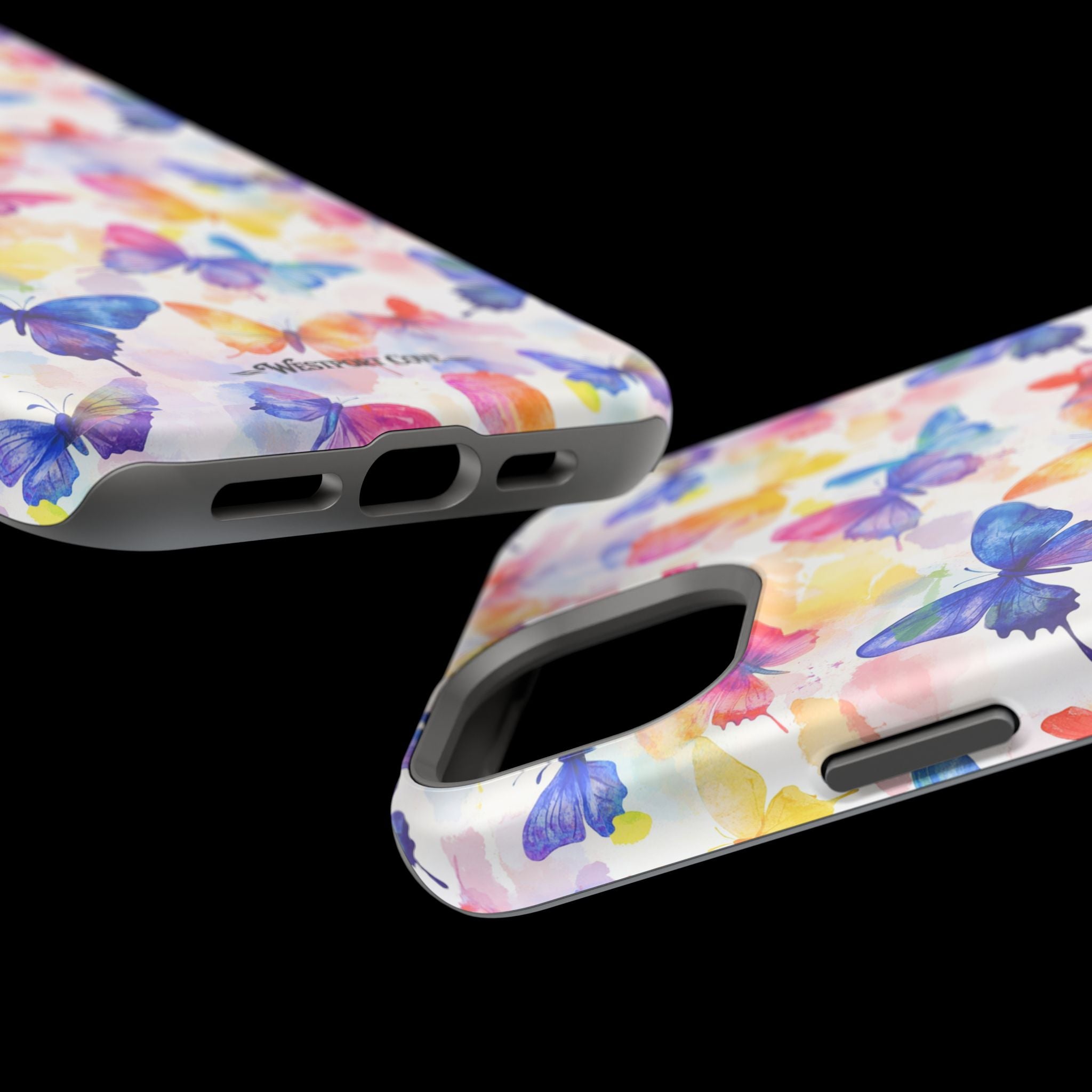 Social Butterfly - Extreme MagSafe Phone Case