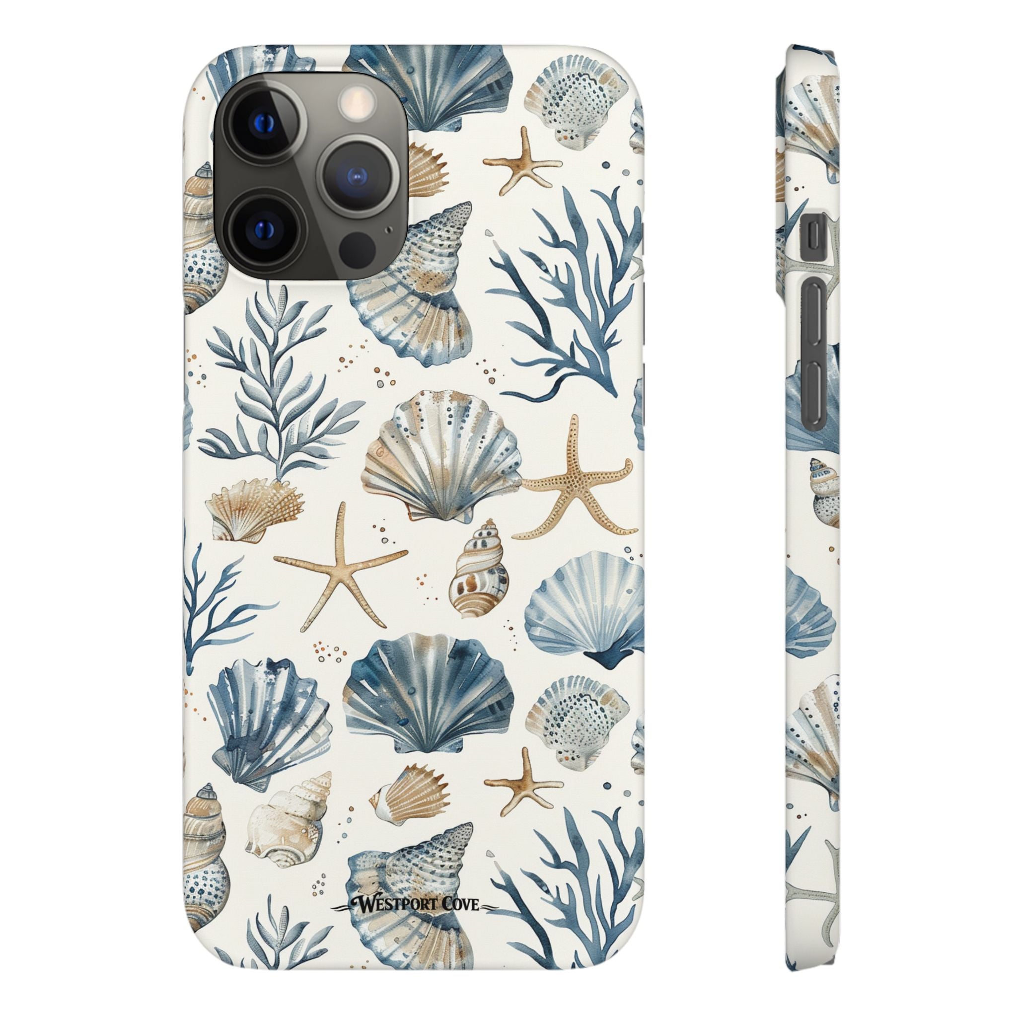 Don't Be Shellfish - Elite Phone Case