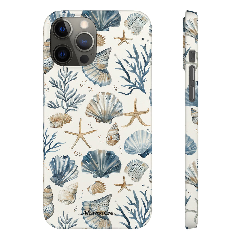 Don't Be Shellfish - Elite Phone Case