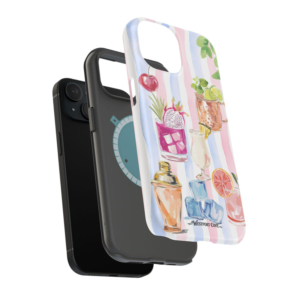 Cocktail Cove - Extreme MagSafe Phone Case