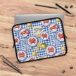Seafood Picnic - Safe Harbor Laptop Sleeve