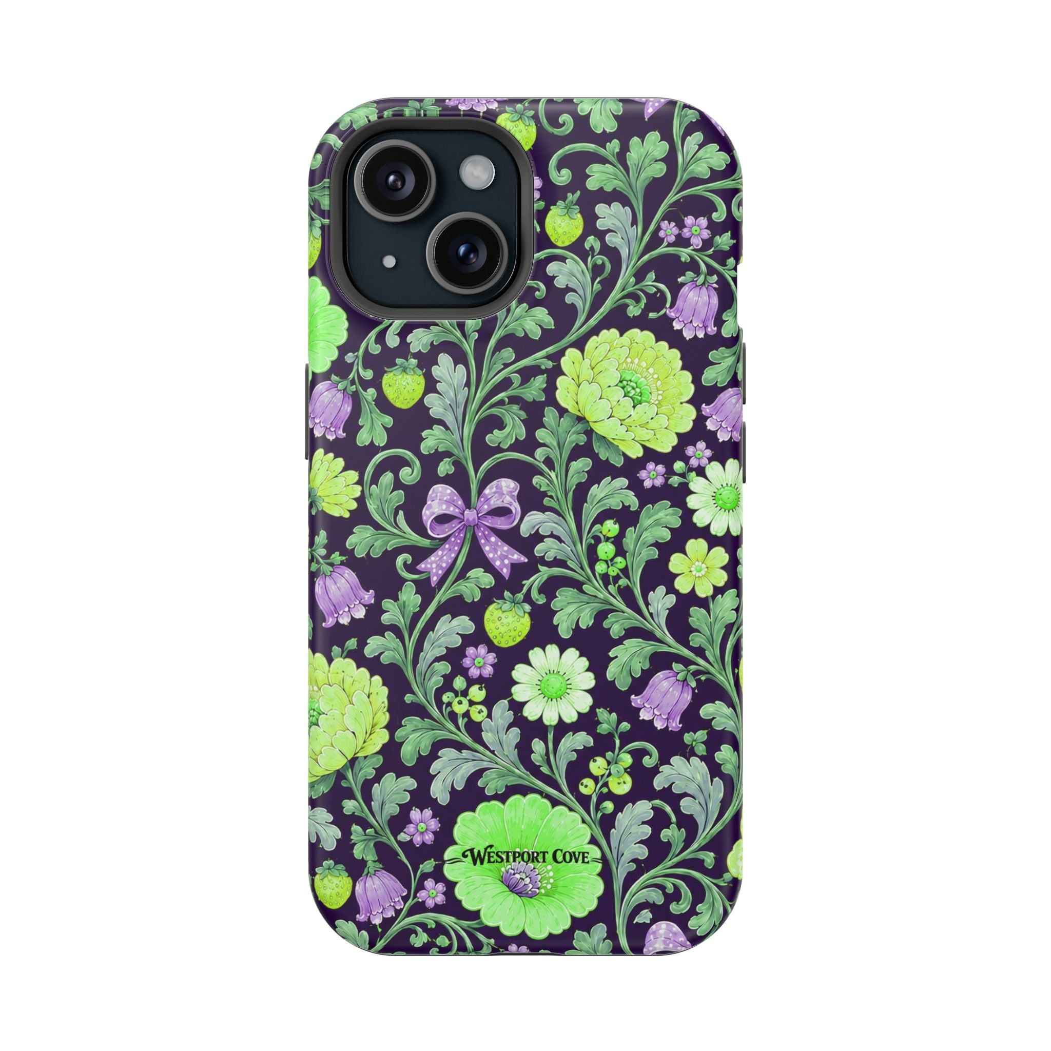 Hypnotic Vine - Extreme MagSafe Phone Case
