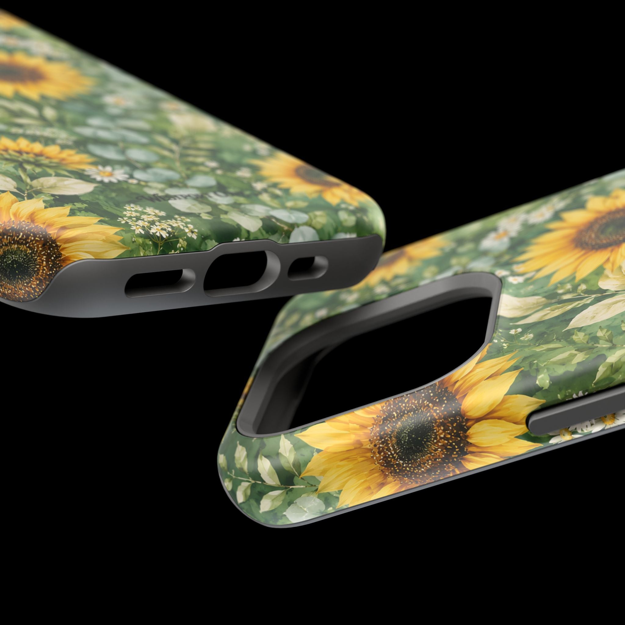 Sunflower Garden- Extreme MagSafe Phone Case