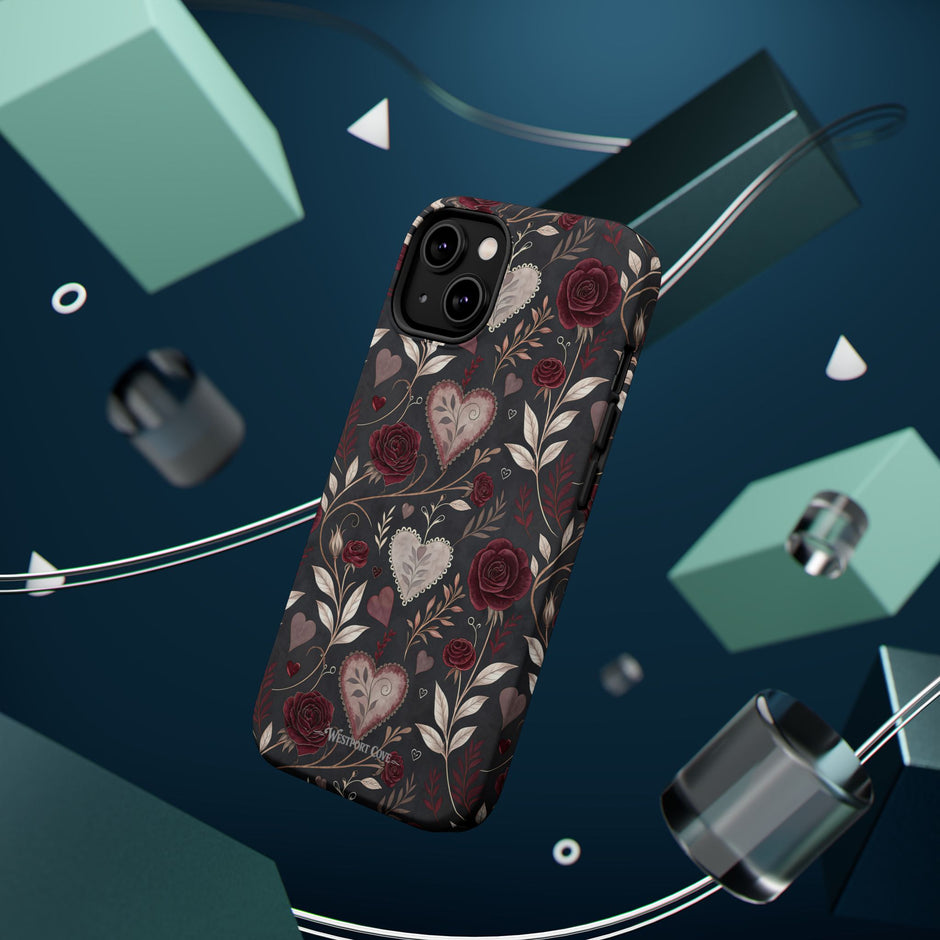 Vintage Heart - Extreme MagSafe Phone Case