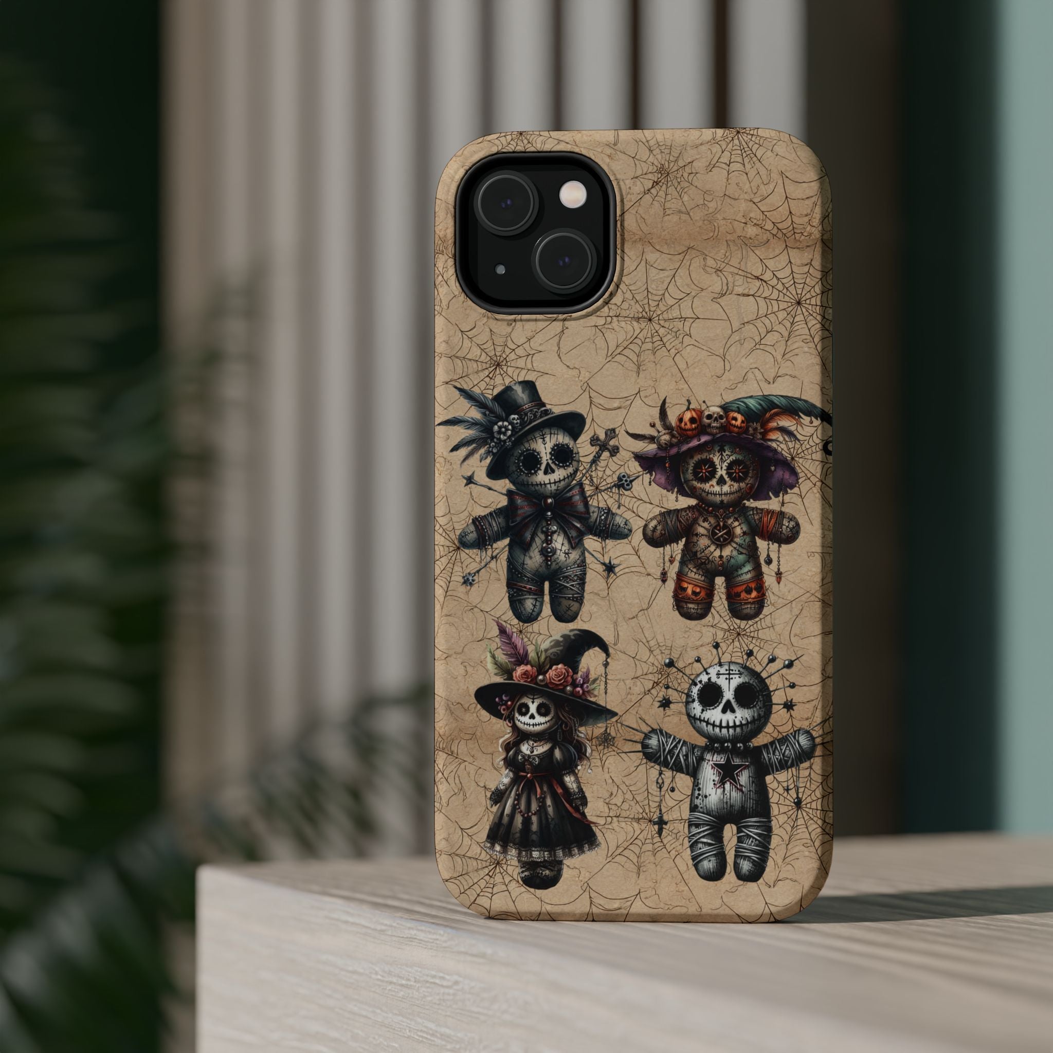 Voodoo - Extreme MagSafe Phone Case