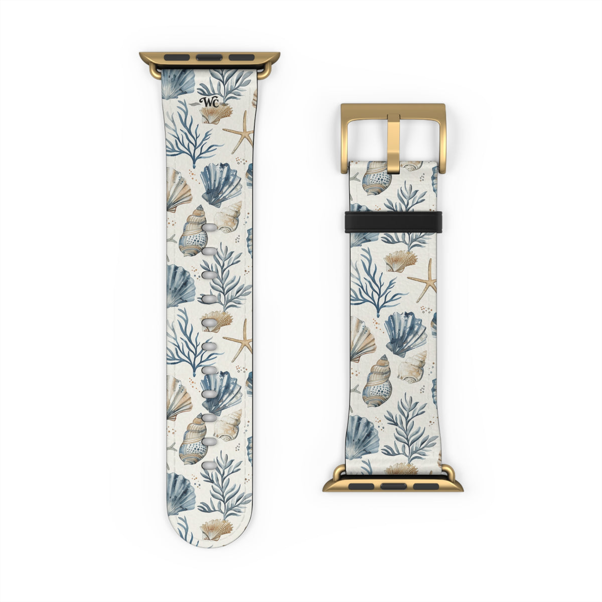 Don’t Be Shellfish - Apple Watch Band