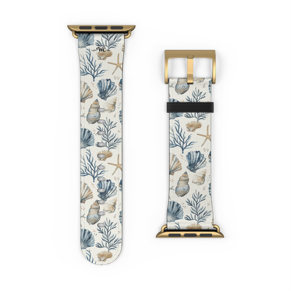 Don’t Be Shellfish - Apple Watch Band