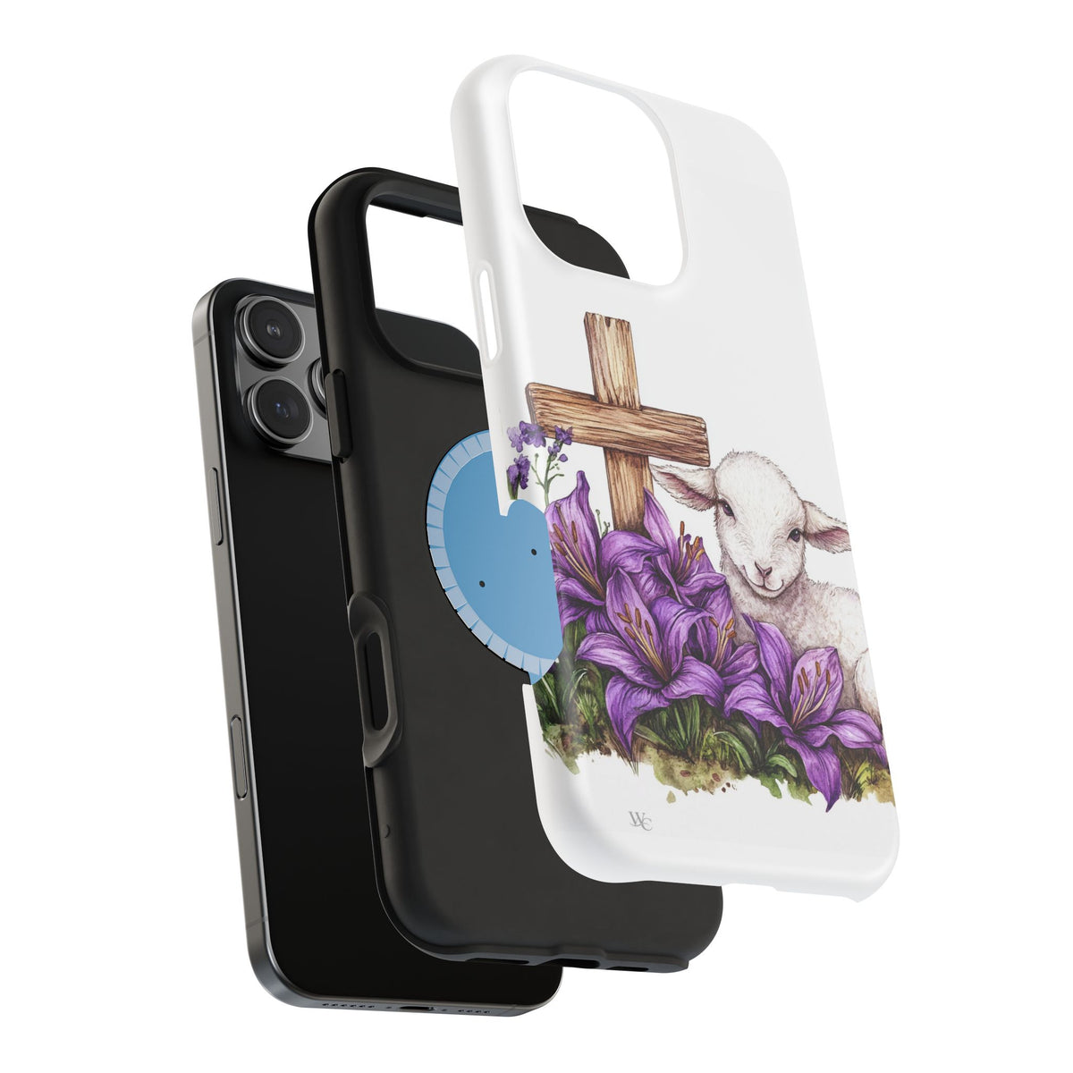 Lamb & Cross - Extreme Impact MagSafe Phone Case